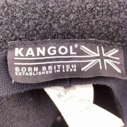 カンゴール KANGOL フリース バケットハット レディース