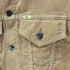 GLEEM CLOTHNG コーデュロイジャケット 259 メンズ US:36
