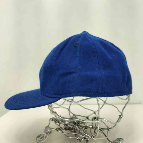 ニューエラ NEW ERA 90s USA製 無地 ベースボールキャップ メンズ 7 3/8