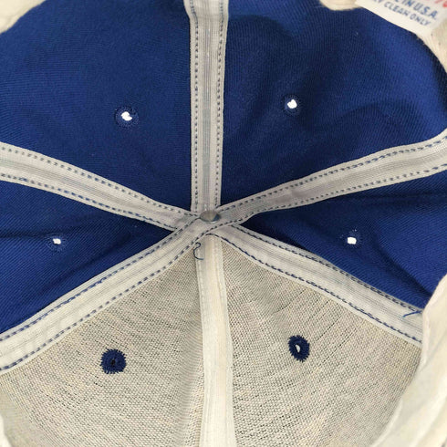 ニューエラ NEW ERA 90s USA製 無地 ベースボールキャップ メンズ 7 3/8