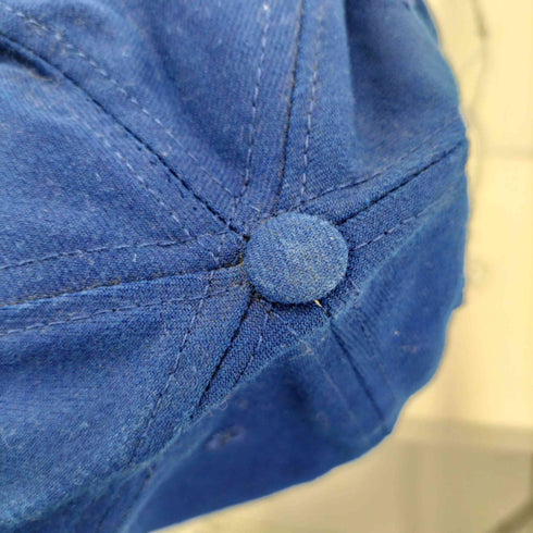 ニューエラ NEW ERA 90s USA製 無地 ベースボールキャップ メンズ 7 3/8