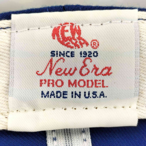 ニューエラ NEW ERA 90s USA製 無地 ベースボールキャップ メンズ 7 3/8
