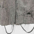 アナクロノーム Anachronorm LINEN PLAID REMAKED WIDE SHIRTS メンズ 03