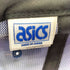 アシックス ASICS 80-90s 日本製 ロゴ刺繍 トラッカーキャップ メンズ M