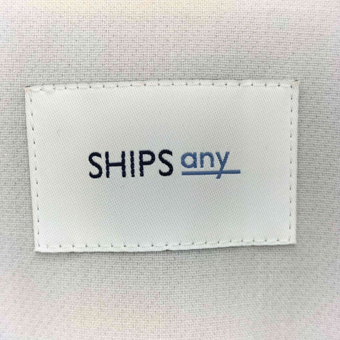 シップスエニィ SHIPS any ノーラペルコート レディース JPN:36
