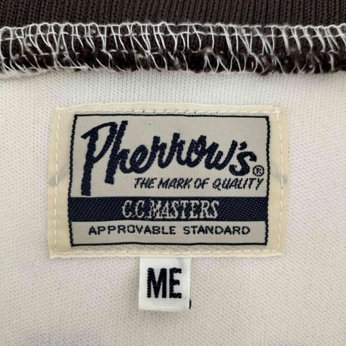 フェローズ PHERROWS USMA トラックジャケット メンズ ME