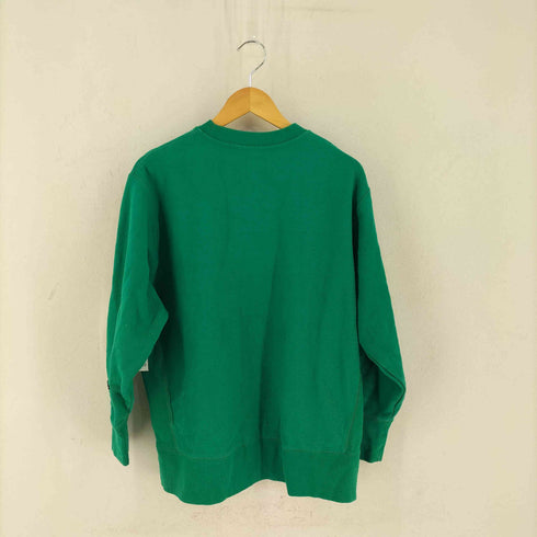 ビラボン BILLABONG カレッジロゴ ヘビーウェイト トレーナー/スウェット メンズ import:M
