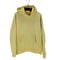 MOOJIMOOJI Oversized Crop Hoodie Aged Heavy スエットパーカー メンズ JPN:L