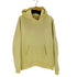MOOJIMOOJI Oversized Crop Hoodie Aged Heavy スエットパーカー メンズ JPN:L