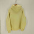 MOOJIMOOJI Oversized Crop Hoodie Aged Heavy スエットパーカー メンズ JPN:L
