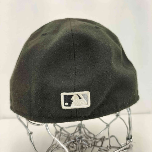 ニューエラ NEW ERA チームロゴ 6パネルキャップ メンズ 7 3/8