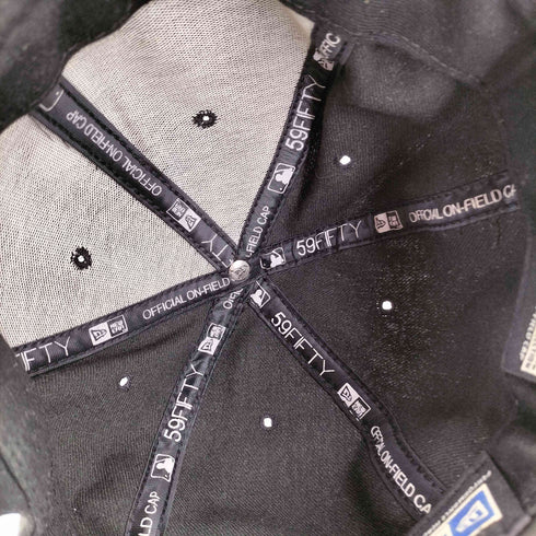 ニューエラ NEW ERA チームロゴ 6パネルキャップ メンズ 7 3/8