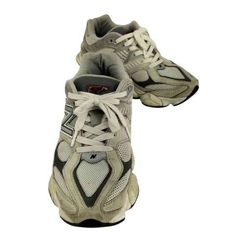ニューバランス NEW BALANCE 9060 GRY ランニングシューズ レディース JPN:23.5