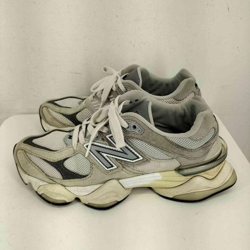ニューバランス NEW BALANCE 9060 GRY ランニングシューズ レディース JPN:23.5