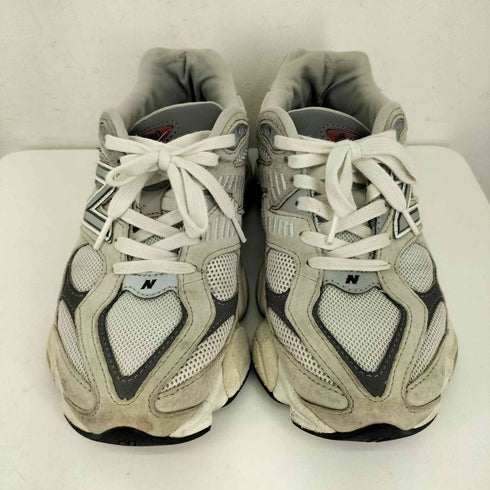 ニューバランス NEW BALANCE 9060 GRY ランニングシューズ レディース JPN:23.5