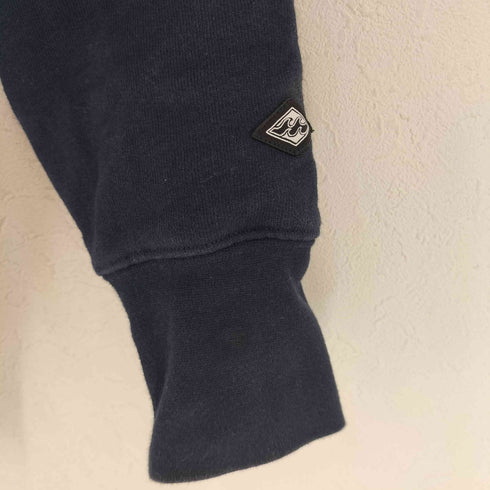 ビラボン BILLABONG カレッジロゴ ヘビーウェイト トレーナー/スウェット メンズ import:M
