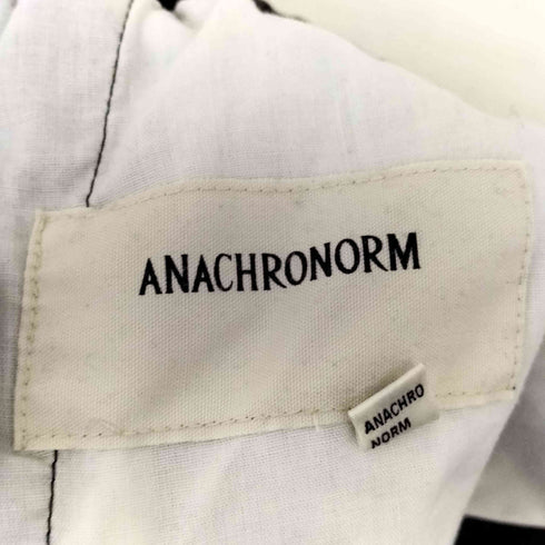 アナクロノーム Anachronorm SHADE TWILL M-51 TYPE FIELD OVER PANTS メンズ 02