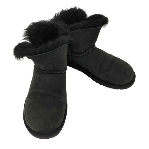 アグ UGG ベイリーボタン ムートン ブーツ レディース JPN:23