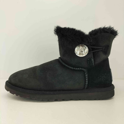 アグ UGG ベイリーボタン ムートン ブーツ レディース JPN:23