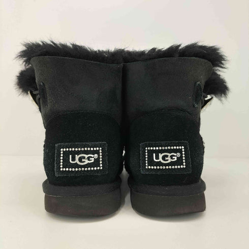 アグ UGG ベイリーボタン ムートン ブーツ レディース JPN:23