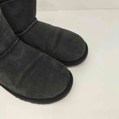 アグ UGG ベイリーボタン ムートン ブーツ レディース JPN:23