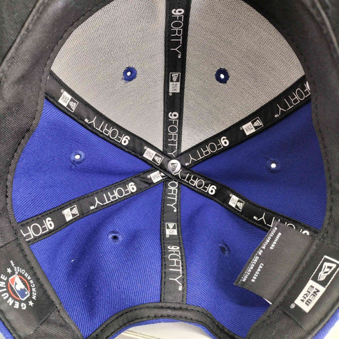 ニューエラ NEW ERA 9FORTY ベースボールキャップ メンズ