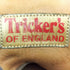 トリッカーズ Trickers 英国製 Malton Country Boot マロンアンティーク ウィングチップ メンズ UK:7.5