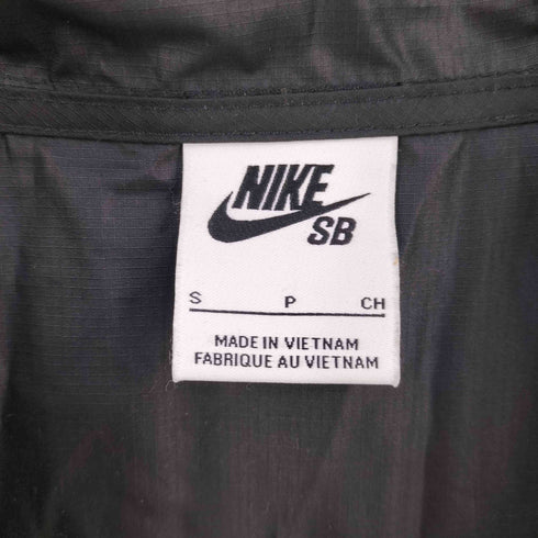 ナイキスケートボーディング NIKE SB ハーフジップ アノラックパーカー メンズ import:S