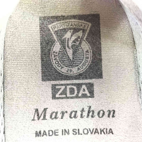 ZDA 2200 Marathon マラソン スニーカー メンズ JPN:42