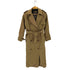 ミュラーオブヨシオクボ muller of yoshiokubo Long trench coat ロングトレンチコート レディース JPN:36