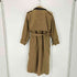 ミュラーオブヨシオクボ muller of yoshiokubo Long trench coat ロングトレンチコート レディース JPN:36