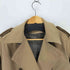 ミュラーオブヨシオクボ muller of yoshiokubo Long trench coat ロングトレンチコート レディース JPN:36