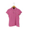 ラルフローレン RALPH LAUREN スキニーポロ ポロシャツ レディース import:M