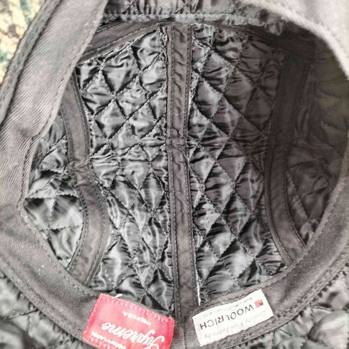シュプリーム Supreme Trail Cap メンズ