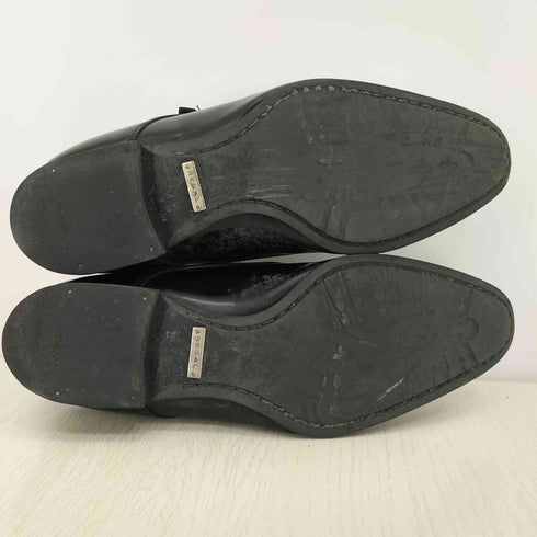 リーガル REGAL ダブルモンクストラップ ストレートチップ シューズ メンズ JPN:24