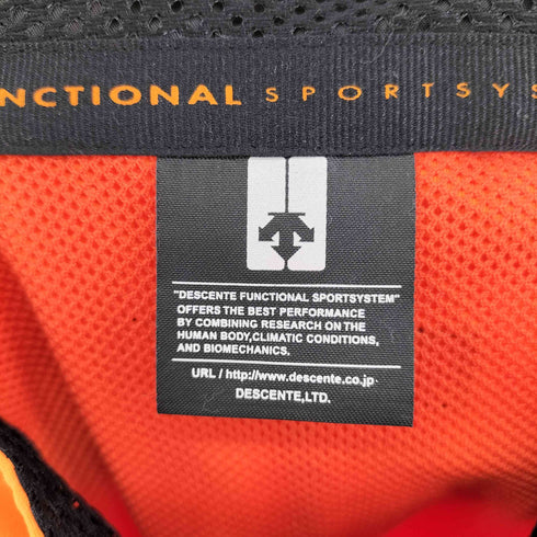 デサント descente セットアップ トラックジャケット トラックパンツ メンズ JPN:S