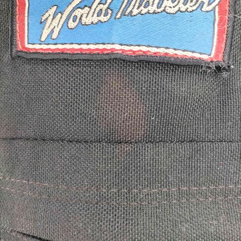ジャンスポーツ JanSport WORLD TRAVELER ロゴパッチ バックパック メンズ