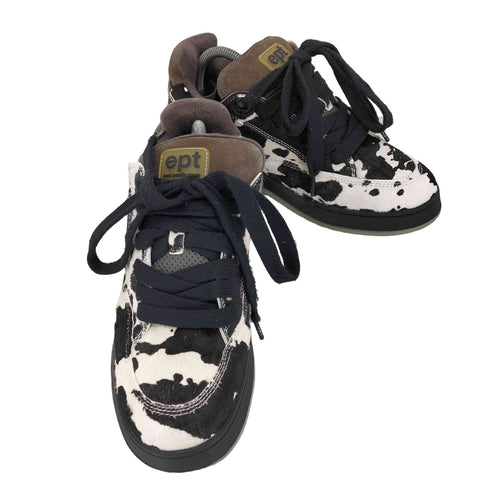 ept east pacific trade Fat Milk Cow/Brown ローカットスニーカー メンズ JPN:27