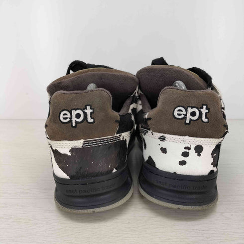 ept east pacific trade Fat Milk Cow/Brown ローカットスニーカー メンズ JPN:27