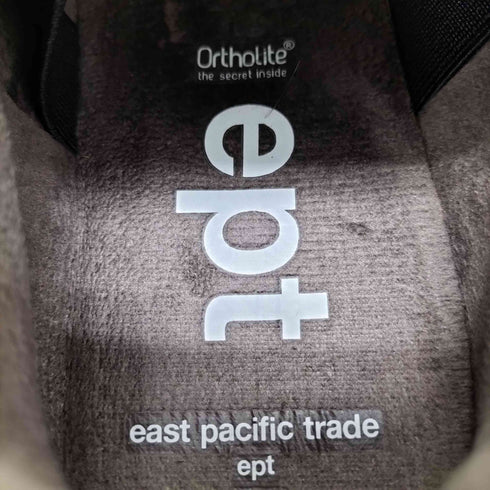 ept east pacific trade Fat Milk Cow/Brown ローカットスニーカー メンズ JPN:27