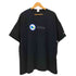 ギルダン GILDAN 00S フロント 企業 ロゴ プリント クルーネック S/S Tシャツ メンズ import:XXL