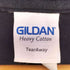 ギルダン GILDAN 00S フロント 企業 ロゴ プリント クルーネック S/S Tシャツ メンズ import:XXL