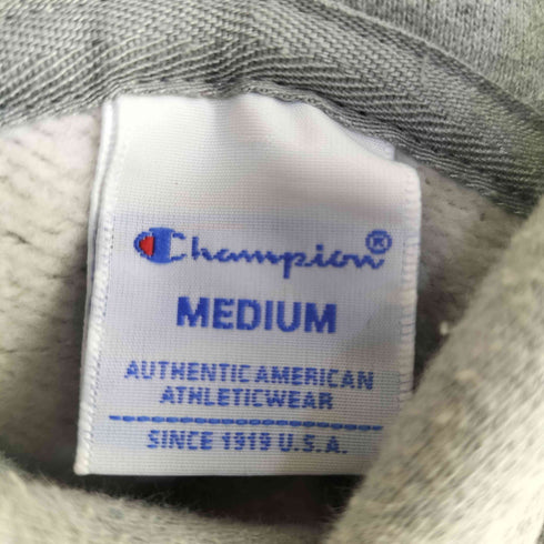 チャンピオン Champion 裏起毛 スウェットパーカー メンズ import:M