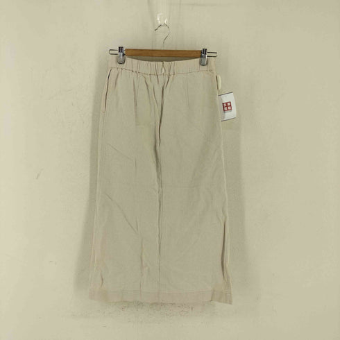 マウジー moussy M_ LINEN BLEND スカート レディース 2