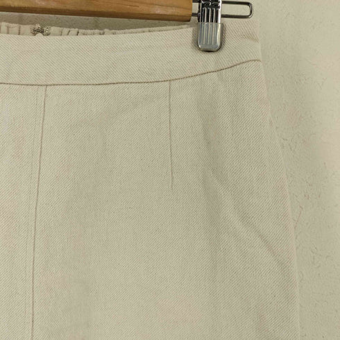 マウジー moussy M_ LINEN BLEND スカート レディース 2
