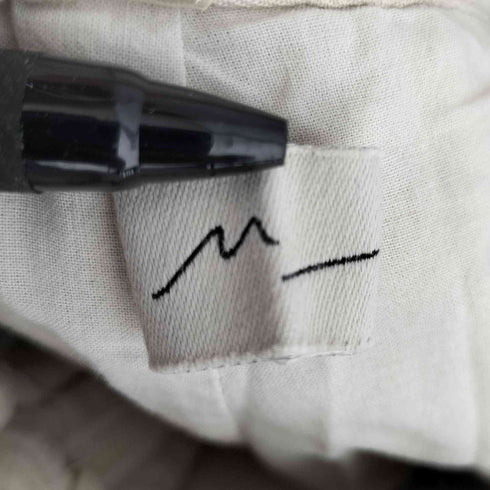 マウジー moussy M_ LINEN BLEND スカート レディース 2
