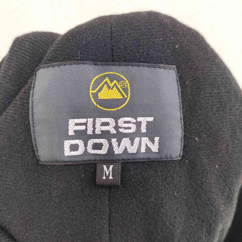 ファーストダウン FIRST DOWN 裏地付き トレーニングパンツ メンズ M