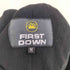 ファーストダウン FIRST DOWN 裏地付き トレーニングパンツ メンズ M