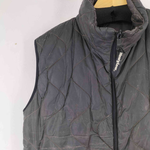 HENRYLEAR THINSULATE キルティングベスト シンサレート メンズ JPN:M