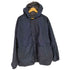 ベーシックエディションズ BASIC EDITIONS 90s リップストップ リバーシブルナイロンジャケット メンズ L